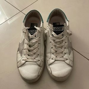 Golden Goose Superstar Sneakers